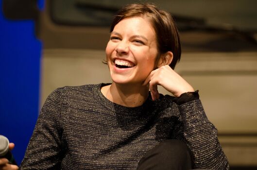 Full leaked Lauren cohan page private photo