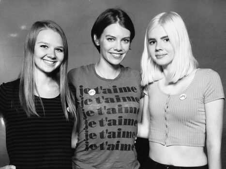Full leaked Lauren cohan private photo
