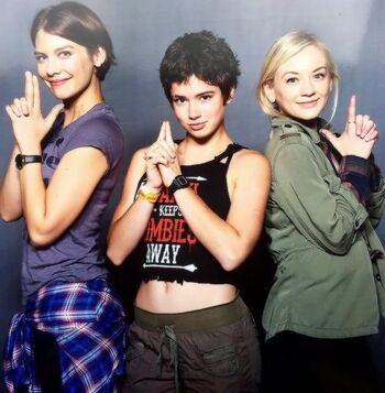 Full leaked Lauren cohan private photo