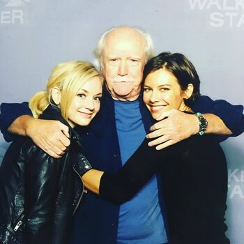 Full leaked Lauren cohan private photo