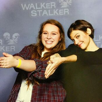 Full leaked Lauren cohan private photo