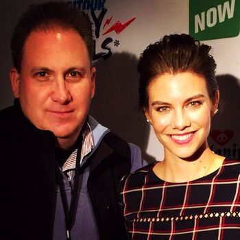 Full leaked Lauren cohan private photo