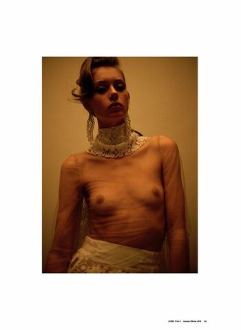 Full leaked Lauren de graaf private photo