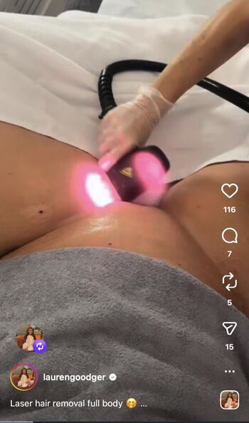 Full leaked Lauren goodger private photo