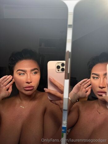 Lauren Goodger