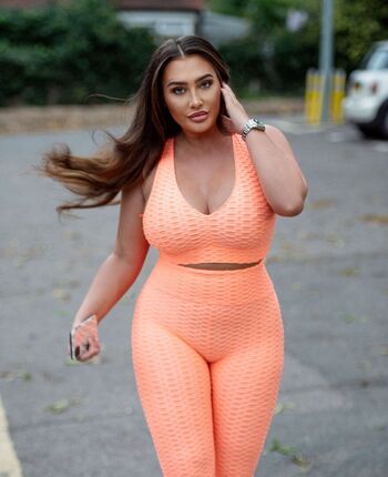 Full leaked Lauren goodger private photo