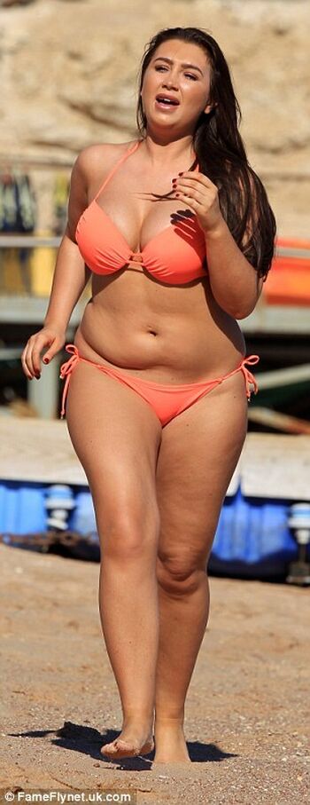 Full leaked Lauren goodger private photo