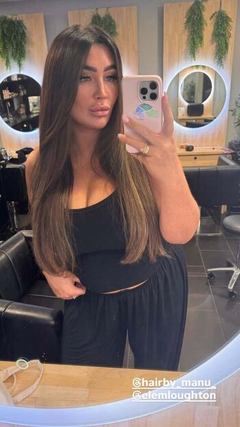 Full leaked Lauren goodger private photo