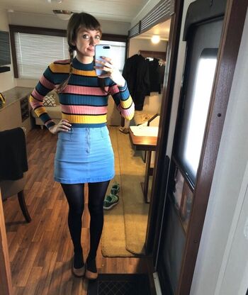 Full leaked Lauren lapkus private photo