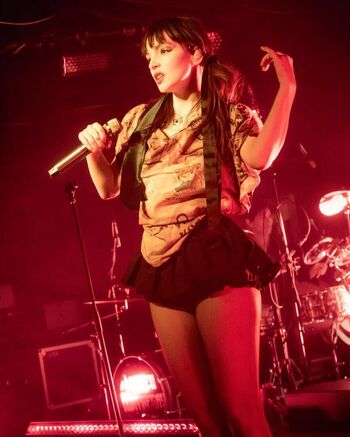 Full leaked Lauren mayberry private photo