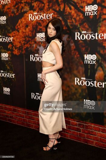 Full leaked Lauren tsai page private photo