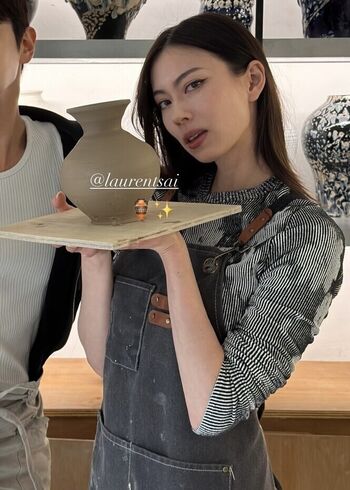 Full leaked Lauren tsai page private photo