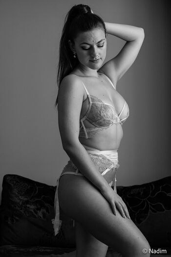 Full leaked Laurens model private photo