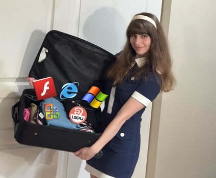 Full leaked Lauriewired private photo
