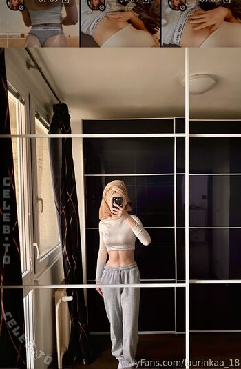 Full leaked Laurinkaa page private photo