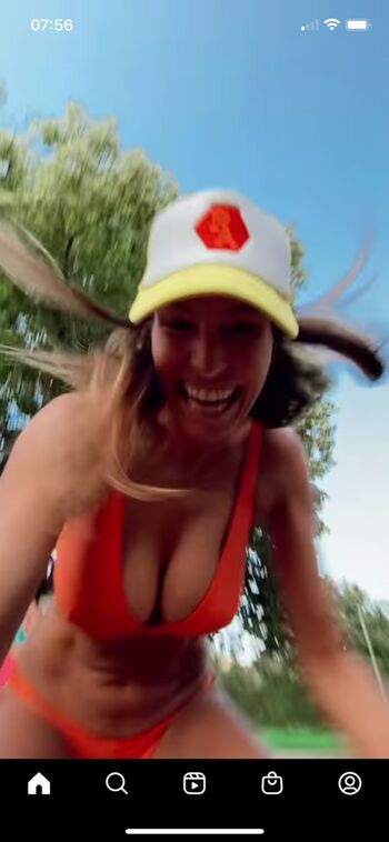 Full leaked Laury thilleman private photo