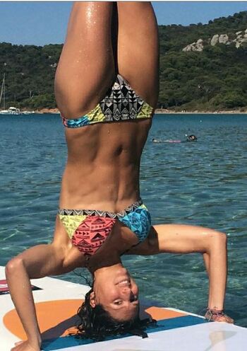 Full leaked Laury thilleman page private photo