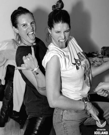 Full leaked Laury thilleman page private photo