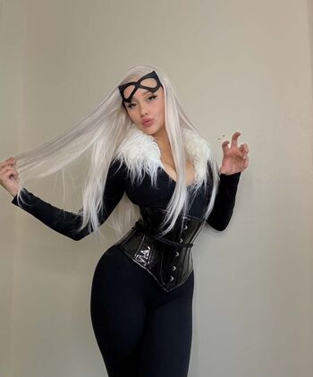Full leaked Lavender lune private photo