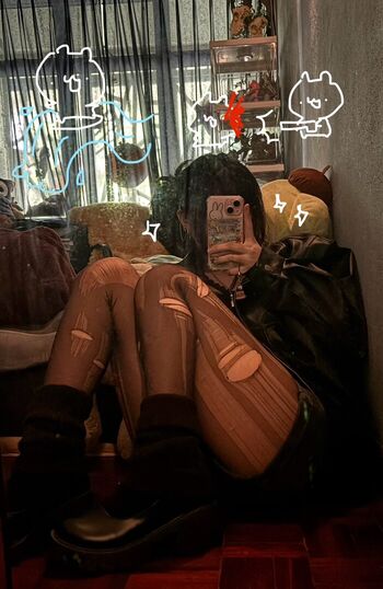 Full leaked Lavender private photo