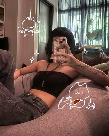 Full leaked Lavender private photo