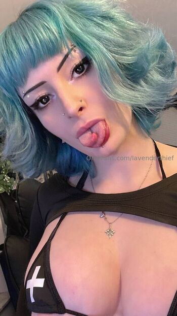 Full leaked Lavenderthief private photo