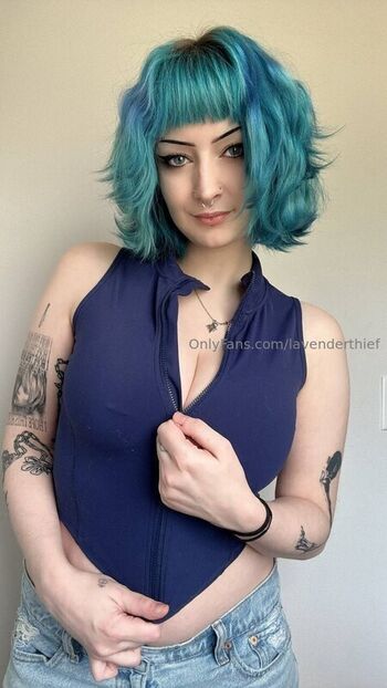 Full leaked Lavenderthief private photo