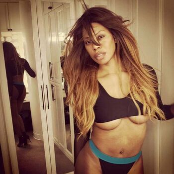 Full leaked Laverne cox private photo