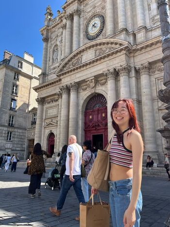 Full leaked Laviedechlochette private photo