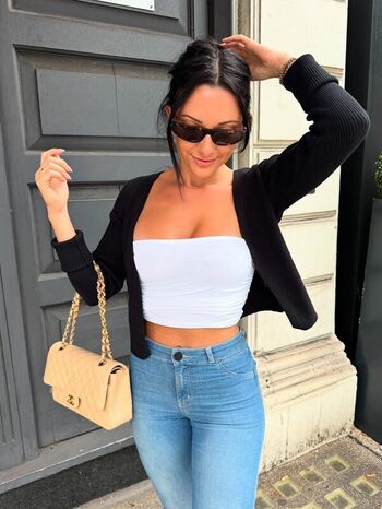 Full leaked Layah heilpern page private photo