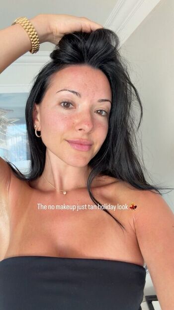 Full leaked Layah heilpern private photo