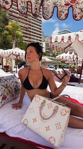 Full leaked Layah heilpern private photo