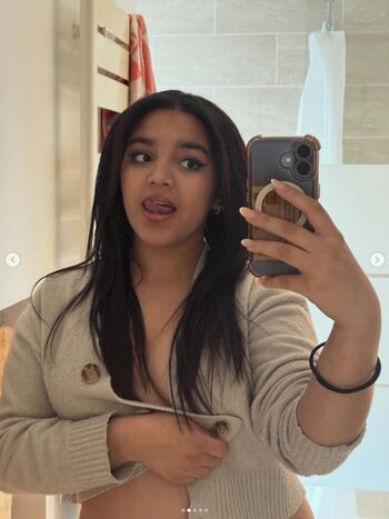 Full leaked Layali off private photo