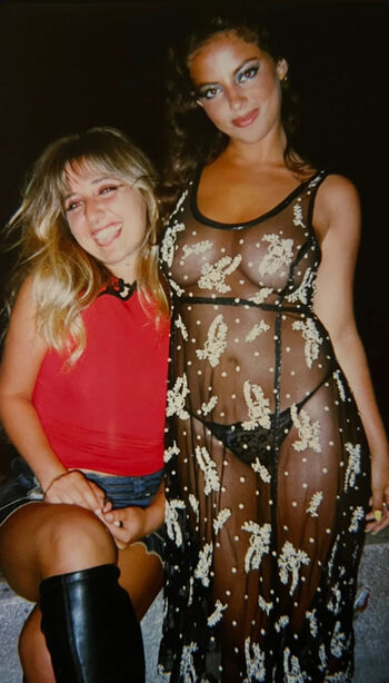 Full leaked Layla bensellam private photo