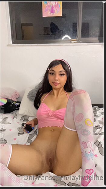 Full leaked Layla deline private photo