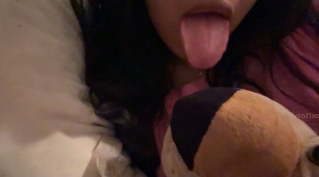 Full leaked Layla solay private photo