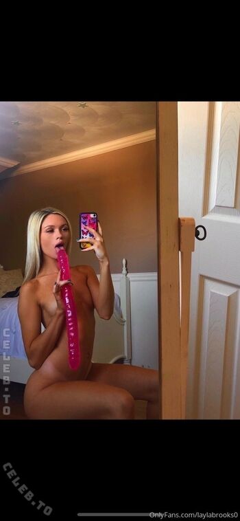 Full leaked Laylabrooks page private photo