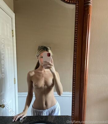 Full leaked Laylabrooks private photo