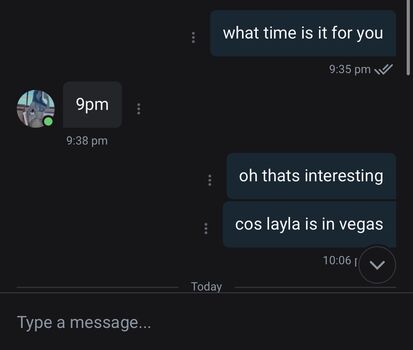 Full leaked Layladream private photo