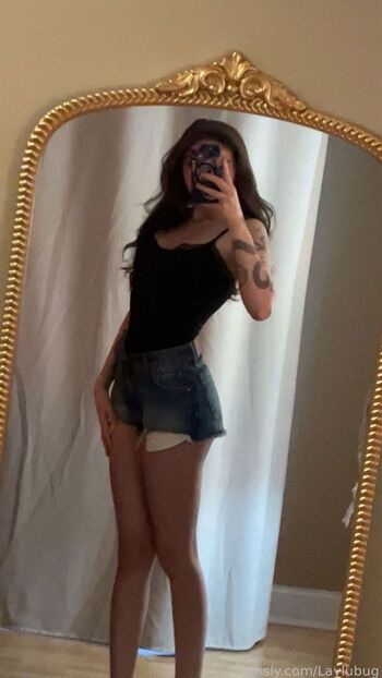 Full leaked Laylubug private photo