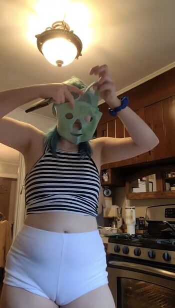Full leaked Lazerkitty private photo