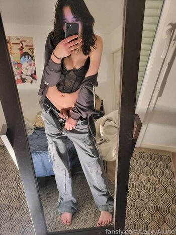 Full leaked Lazy alune page private photo