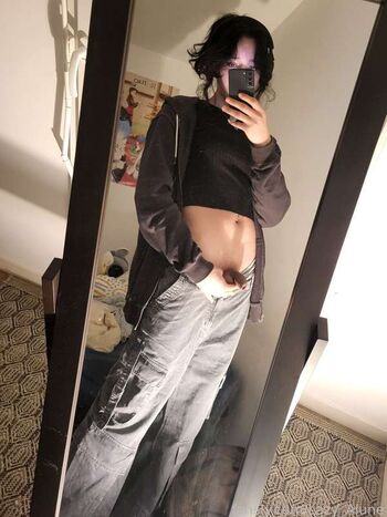 Full leaked Lazy alune page private photo