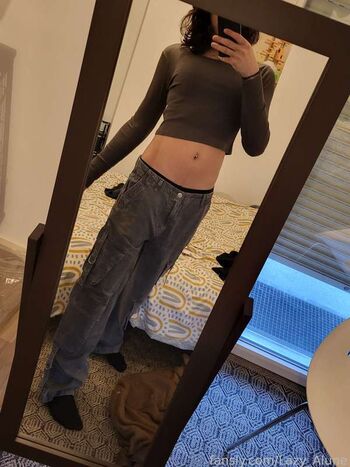 Full leaked Lazy alune private photo