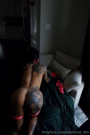 Full leaked Ldmfitmodel page private photo