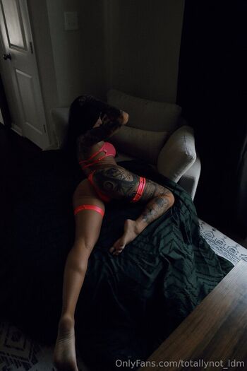 Full leaked Ldmfitmodel page private photo