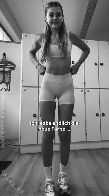 Full leaked Lea alena private photo