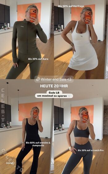 Full leaked Lea breuer page private photo