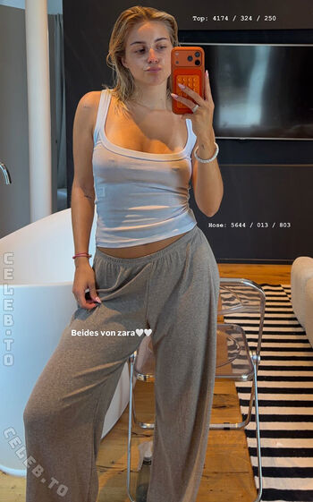 Full leaked Lea breuer page private photo
