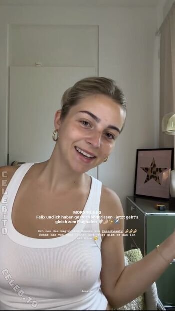 Full leaked Lea breuer private photo